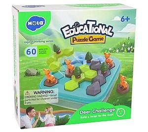 Joc de masa Hola Toys Forest Animals HE796200