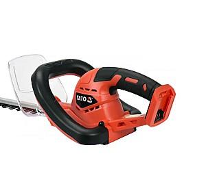Masina de tuns gard viu cu acumulator Yato YT82833