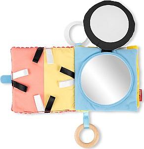 Jucarie bebelus Skip Hop Discoverosity Montessori