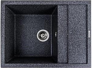 Chiuveta de bucatarie ELEFANT PREMIUM LOTUS 6550 Grafit