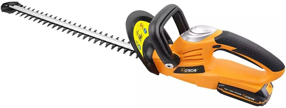 Masina de tuns gard viu cu acumulator HOTECHE G840102