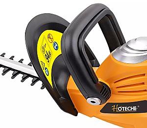 Masina de tuns gard viu cu acumulator HOTECHE G840102