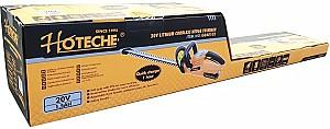 Masina de tuns gard viu cu acumulator HOTECHE G840102