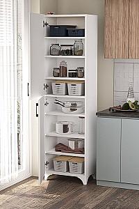 Dulap Nex Home Tuna Alb