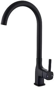 Robinet bucatarie Milo Avia Czarny