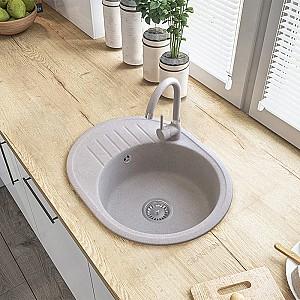 Chiuveta de bucatarie Granitan Luwr Beige