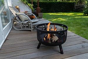 Vatra de foc HEAT Outdoor  Living Hornset Firebowl