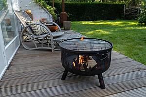 Vatra de foc HEAT Outdoor  Living Hornset Firebowl