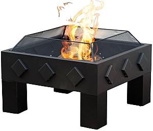 Vatra de foc HEAT Outdoor  Living Kvadrat