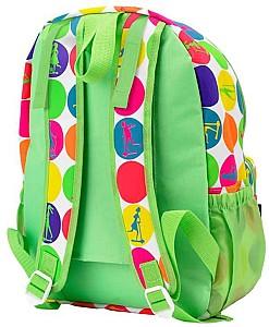 Rucsac Micro Maxi Neon