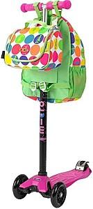 Rucsac Micro Maxi Neon