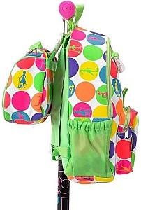 Rucsac Micro Maxi Neon