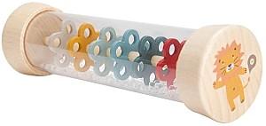 Jucarie muzicala Premaman Rain Stick Happy Wild