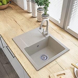 Chiuveta de bucatarie Granitan Top Beige