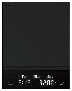 Cantar de bucatarie Hario Coffee Scale Polaris Black (CST-2000-B)