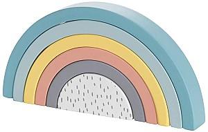 Jucarie interactiva Premaman Rainbow Stacking