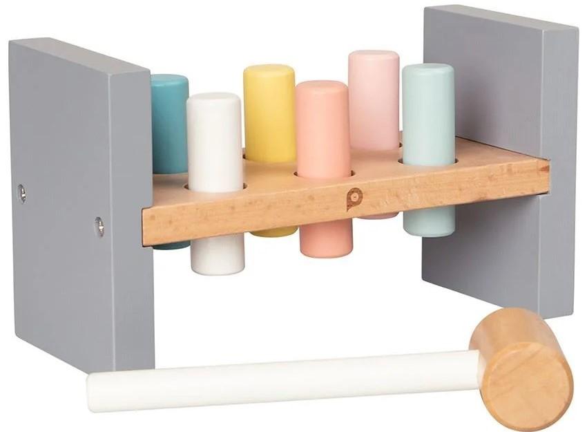 Jucarie interactiva Premaman Hammer Game