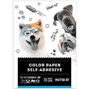 Hârtie colorată Kite Dogs K22-294