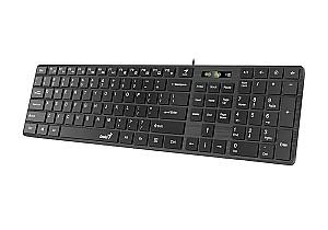 Tastatura Genius SlimStar 126 Black