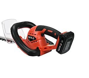 Masina de tuns gard viu cu acumulator Yato YT82832