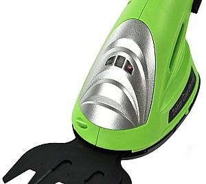 Masina de tuns gard viu cu acumulator John Gardener G83011