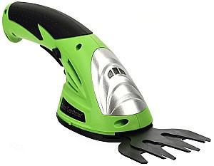 Masina de tuns gard viu cu acumulator John Gardener G83011