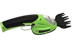 Masina de tuns gard viu cu acumulator John Gardener G83011
