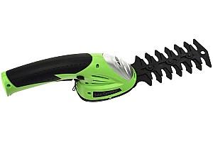 Masina de tuns gard viu cu acumulator John Gardener G83011