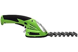 Masina de tuns gard viu cu acumulator John Gardener G83011