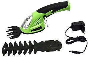 Masina de tuns gard viu cu acumulator John Gardener G83011
