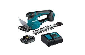 Masina de tuns gard viu cu acumulator Makita DUM111SYX