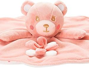 Jucarie de plus Premaman Ursulet Roz