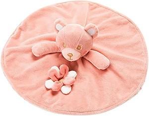 Jucarie de plus Premaman Ursulet Roz