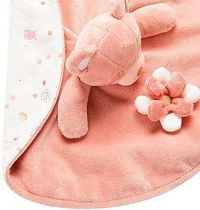 Jucarie de plus Premaman Ursulet Roz