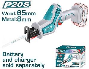 Fierastrau sabie Total TRSLI6506