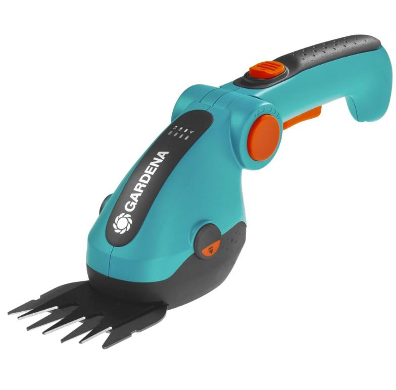 Masina de tuns gard viu cu acumulator Gardena 9856-20