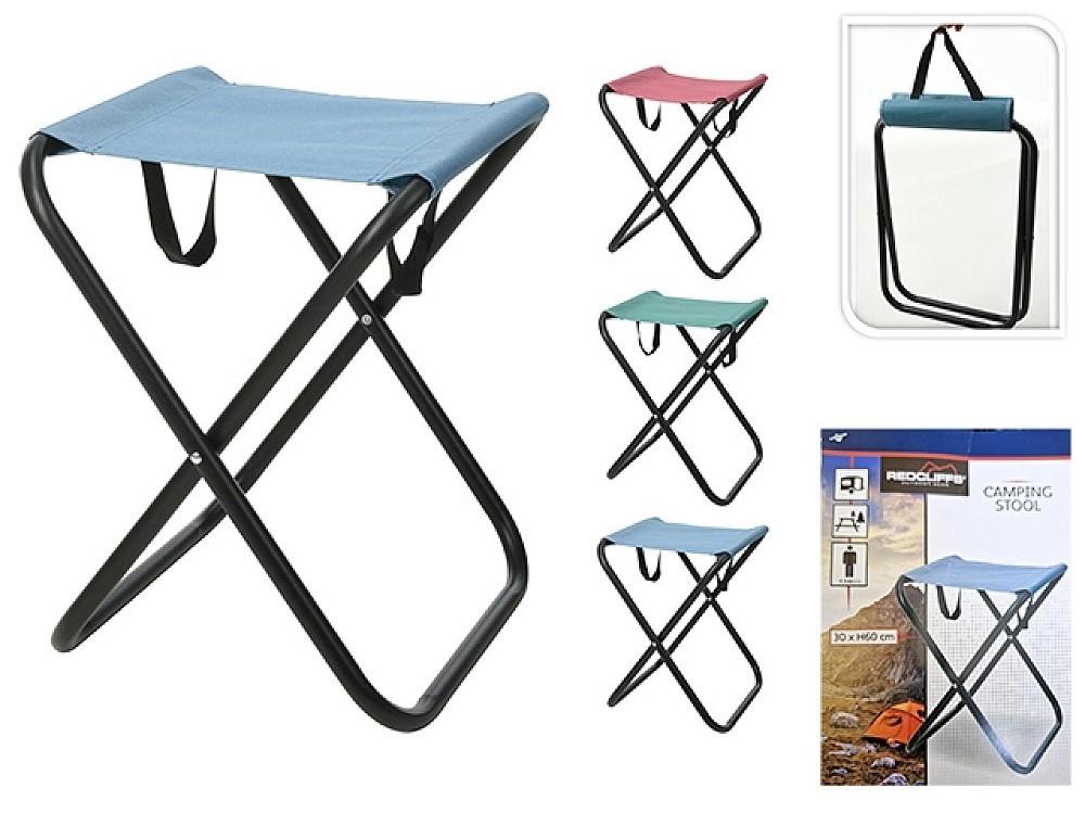 Scaun pliabil Redcliffs 30x60 cm