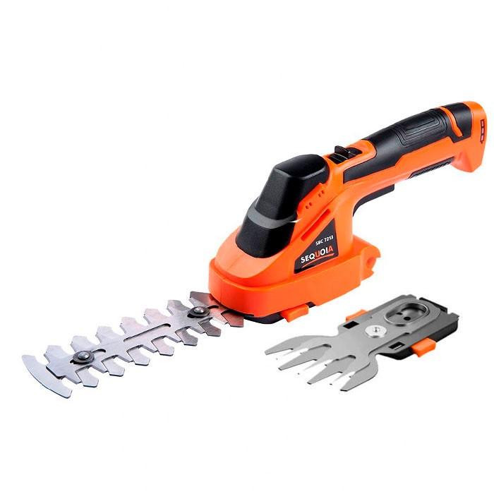 Masina de tuns gard viu cu acumulator Sequoia SBC7213