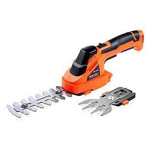 Masina de tuns gard viu cu acumulator Sequoia SBC7213