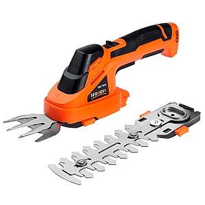 Masina de tuns gard viu cu acumulator Sequoia SBC7213