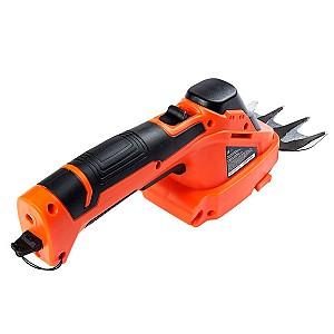 Masina de tuns gard viu cu acumulator Sequoia SBC7213