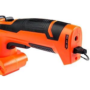 Masina de tuns gard viu cu acumulator Sequoia SBC7213