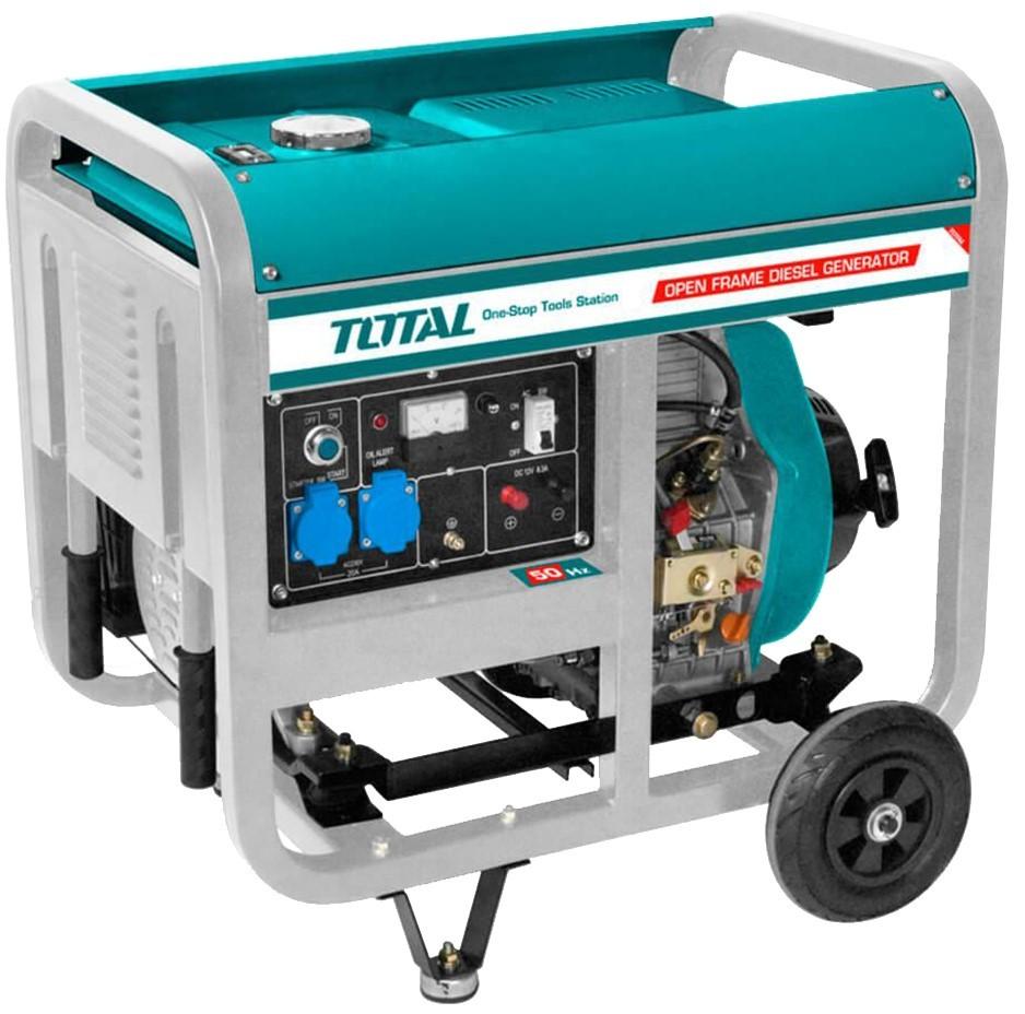 Generator electric de curent Total TP450001