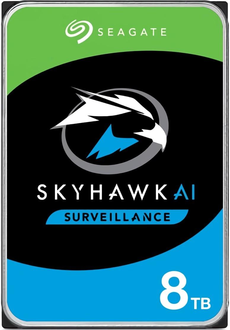 HDD Seagate SkyHawk AI 8TB (ST8000VE001)