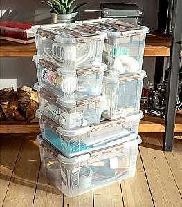 Cutie pentru depozitare Bytplast Econova Grand