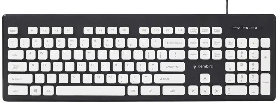 Tastatura Gembird KB-CH-01