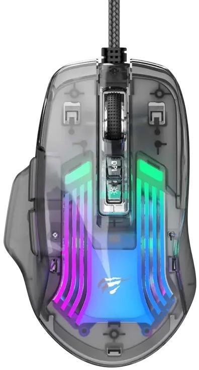 Mouse gaming Havit MS1011SE