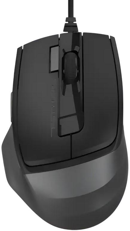 Mouse A4Tech FM45S Air Stone Gray