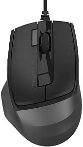 Mouse A4Tech FM45S Air Stone Gray
