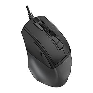 Mouse A4Tech FM45S Air Stone Gray